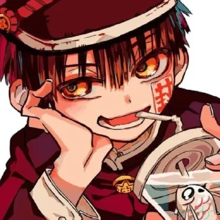 Sticker Amane Yugi by @stickerhut - 10