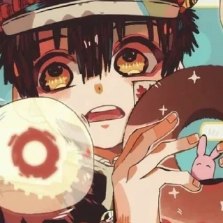 Sticker Amane Yugi by @stickerhut - 6