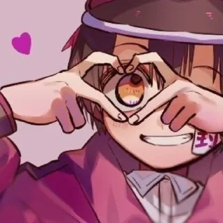 Sticker Amane Yugi by @stickerhut - 11