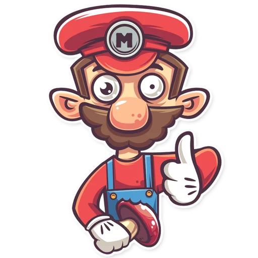 клипарт мультфильм рисование