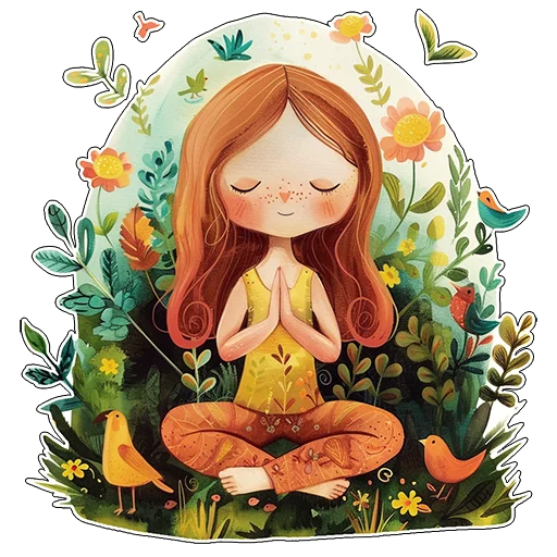 Стикер Amaranth_Style - 1