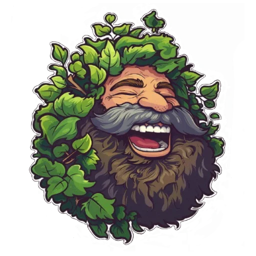 Амарантовый лес @gerasimenko_uxui - 