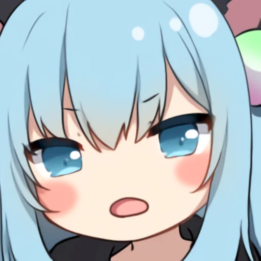 Sticker AmashiroNatsukiEars_TwitchNachoEmotion1.2 - 3