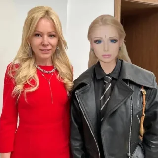 Стикер Sigma female - 5