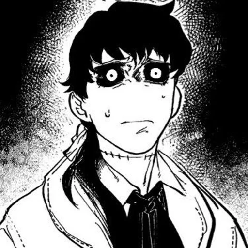 sketch drawing human face