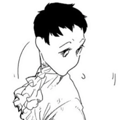 sketch line art illustration