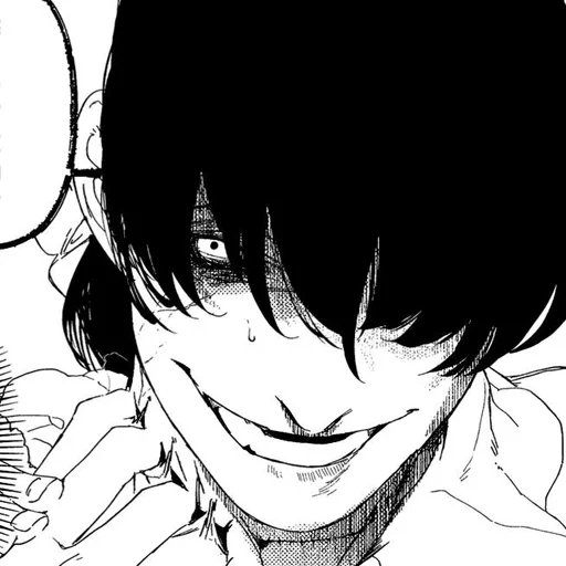 sketch anime illustration