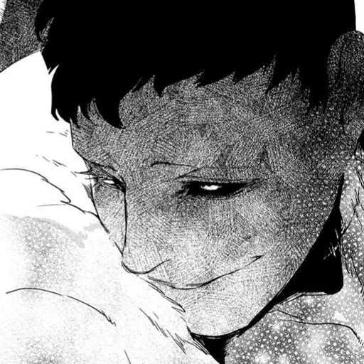 эскиз рисование черно-белый