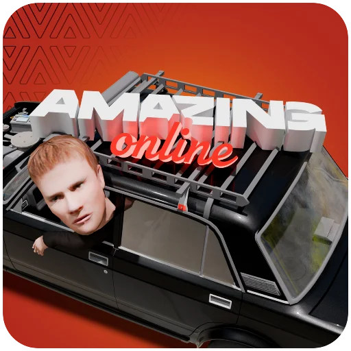 Sticker Amazing_Online - 1