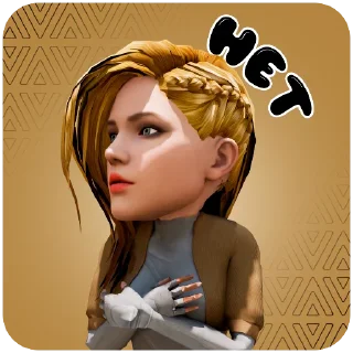 Стикер 🔥 Amazing Online — @play_amazing - 5