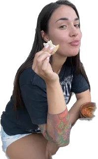 Sticker Амазонки - 1