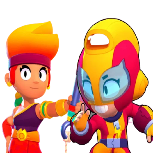 Sticker Amber, by: @brawlakknews - 10