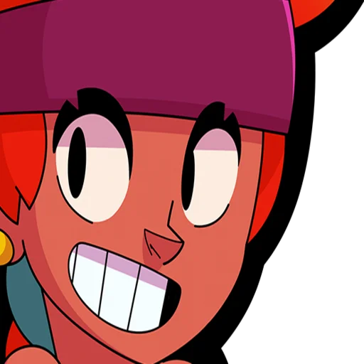 Sticker Amber, by: @brawlakknews - 8