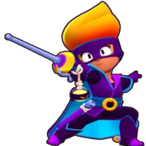 Sticker Amber, by: @brawlakknews - 2