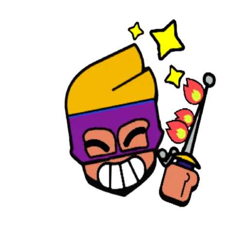 Sticker Amber, by: @brawlakknews - 1