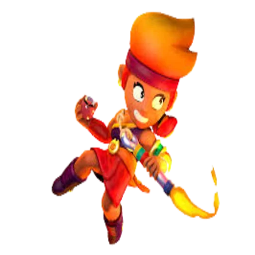 Sticker Amber, by: @brawlakknews - 0