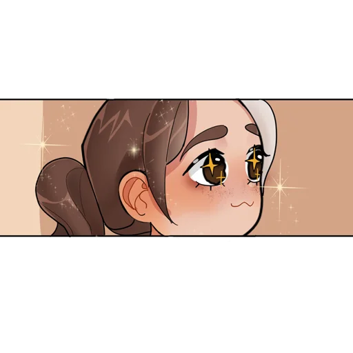 Стикер Янтарный взрыв - 10