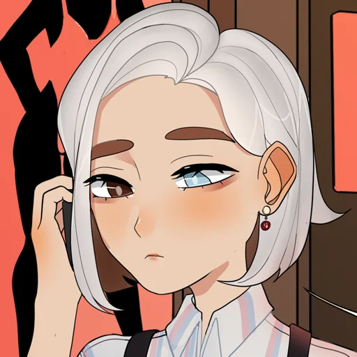 Стикер Янтарный взрыв - 5