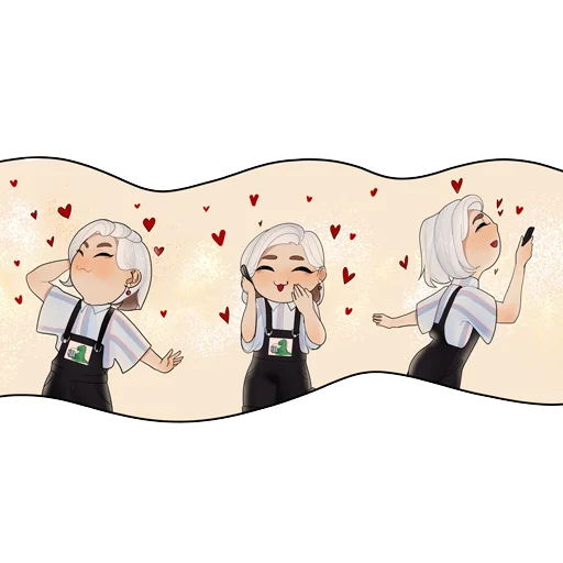 Стикер Янтарный взрыв - 0