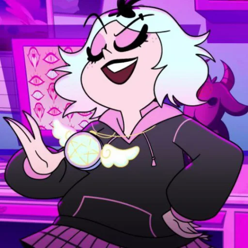 Sticker Amberlinn - 1