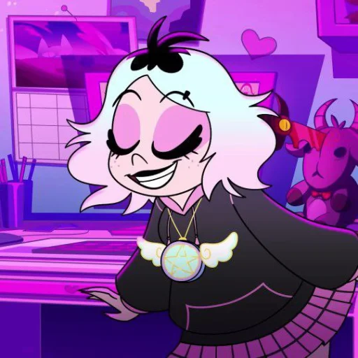 Sticker Amberlinn - 1