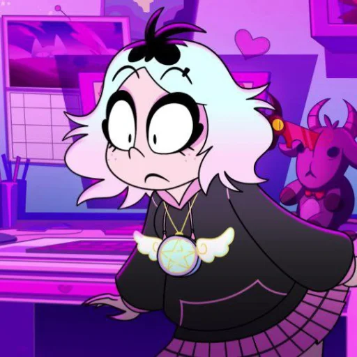 Стикер Amberlinn - 1