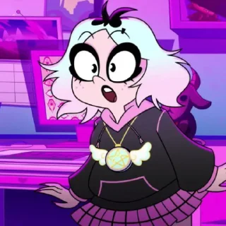 Sticker Amberlinn @AngelDust002 - 2