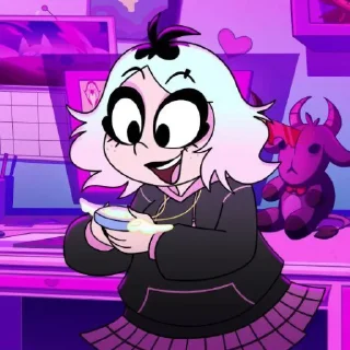 Sticker Amberlinn @AngelDust002 - 8