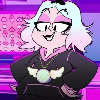 Sticker Amberlinn @AngelDust002 - 6