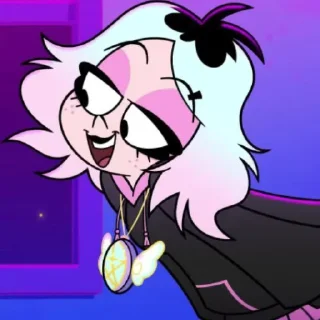 Sticker Amberlinn @AngelDust002 - 1