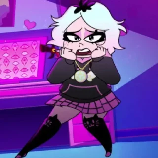 Sticker Amberlinn @AngelDust002 - 3