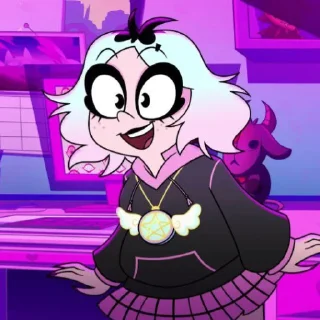 Sticker Amberlinn @AngelDust002 - 5