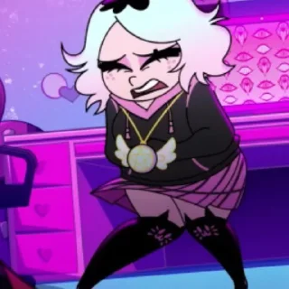 Sticker Amberlinn @AngelDust002 - 4