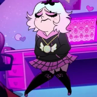 Sticker Amberlinn @AngelDust002 - 11