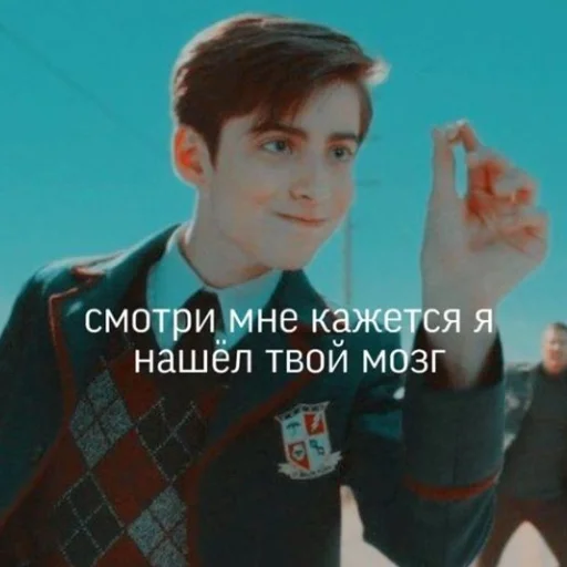 Sticker ПяТкА: автор: @ahri_k_d_a - 3