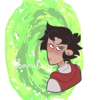 Стикер Ambrick - 0