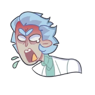 Стикер Ambrick - 11