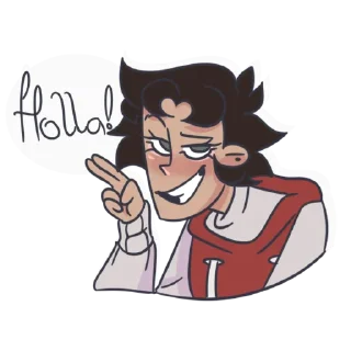 Стикер Ambrick - 8