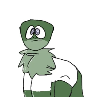 Sticker Булкис & Амёбчик - 10