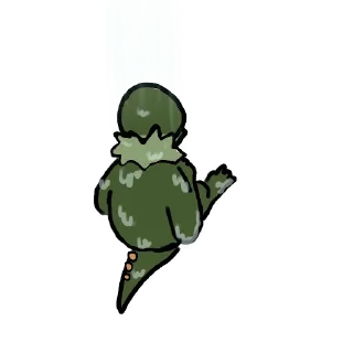 Sticker Булкис & Амёбчик - 11