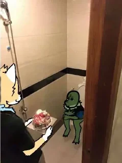 Sticker Булкис & Амёбчик - 7