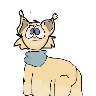 Sticker Булкис & Амёбчик - 0