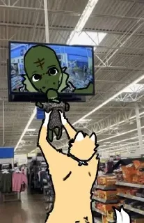 Sticker Булкис & Амёбчик - 5