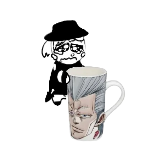 Sticker Булкис & Амёбчик - 1