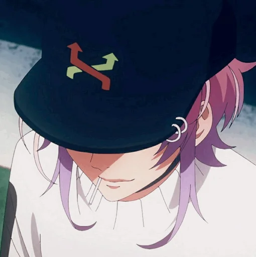 аниме мультфильм cg иллюстрация