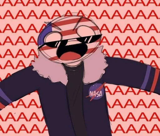 Sticker Америка ❤️ :: @fStikBot - 9