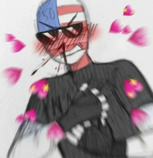 Sticker Америка ❤️ :: @fStikBot - 8