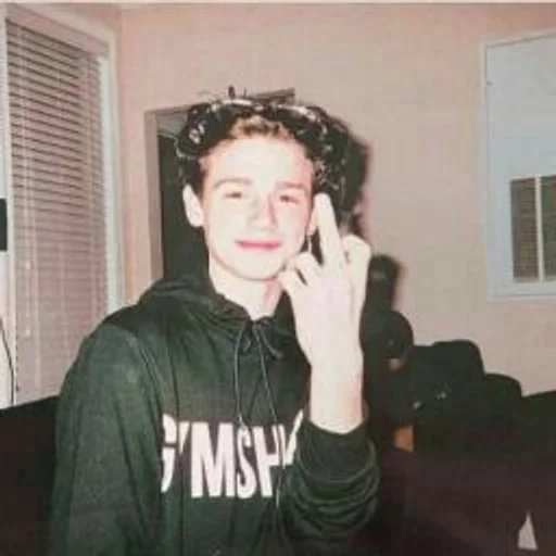 person human face indoor