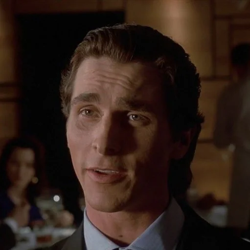 Стикер AmericanPsychoAps - 1