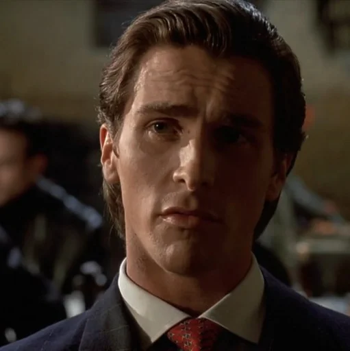 Стикер AmericanPsychoAps - 1